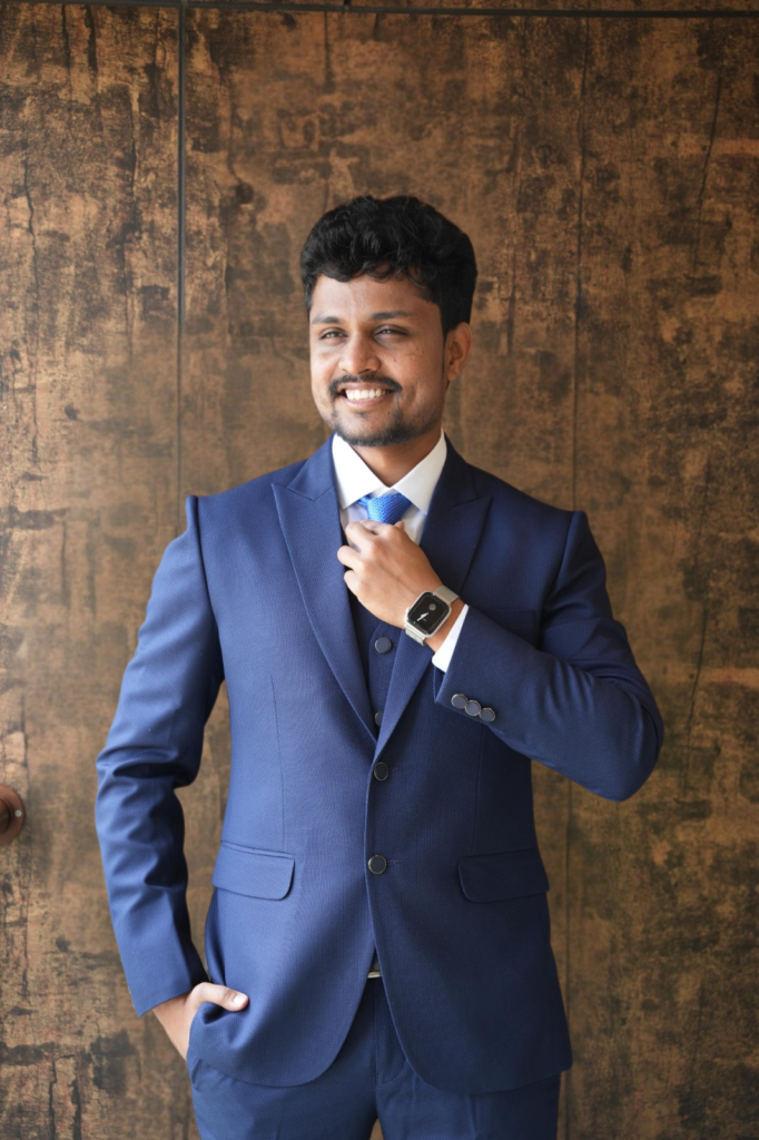 Dr Akshay Hanamshetti