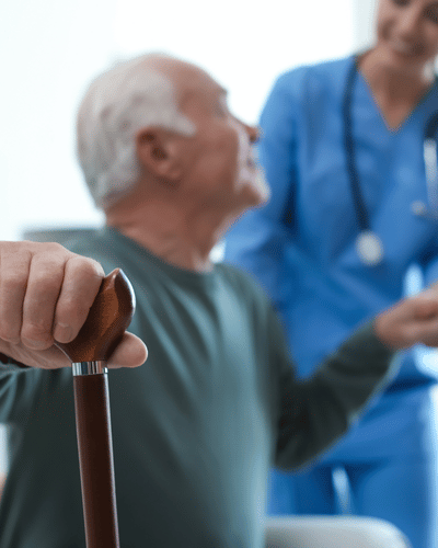 Geriatric care