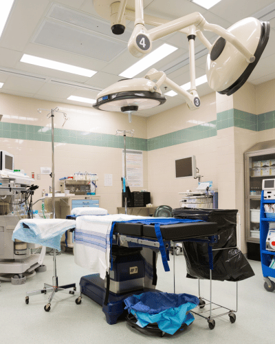 Modular Operation Theatre